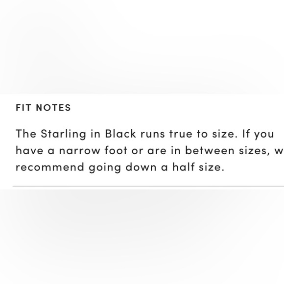 New Birdies The Starling In Black Velvet Womens Sz 8.5 - Picture 16 of 16